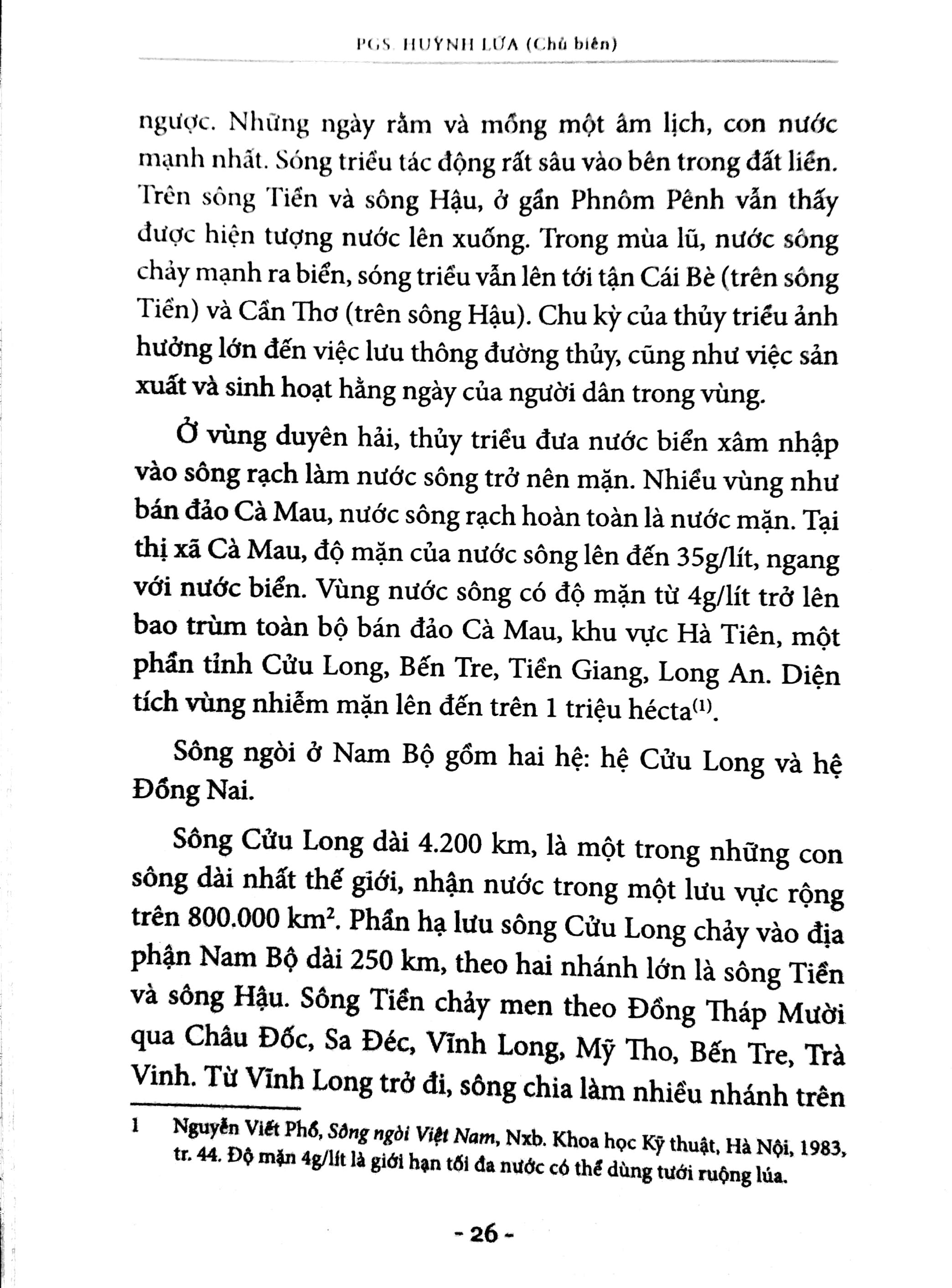 Lịch Sử Khai Phá Vùng Đất Nam Bộ PDF