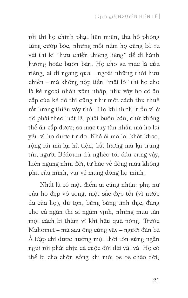 Lịch Sử Văn Minh Ả Rập - Nguyễn Hiến Lê PDF