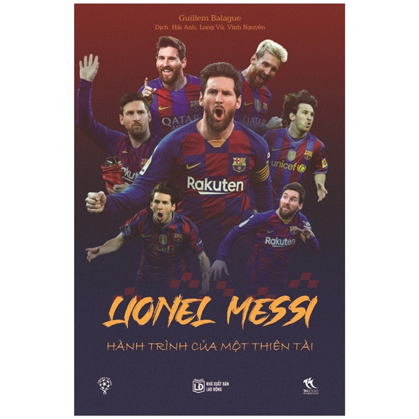 Lionel Messi - Hành Trình Của Một Thiên Tài PDF