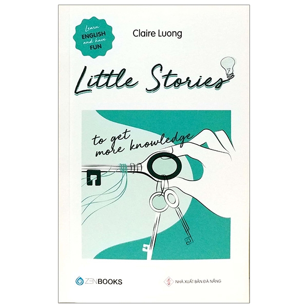 Little Stories - To Get More Knowledge PDF