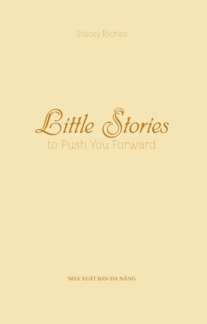 Little Stories – To Push You Forward PDF