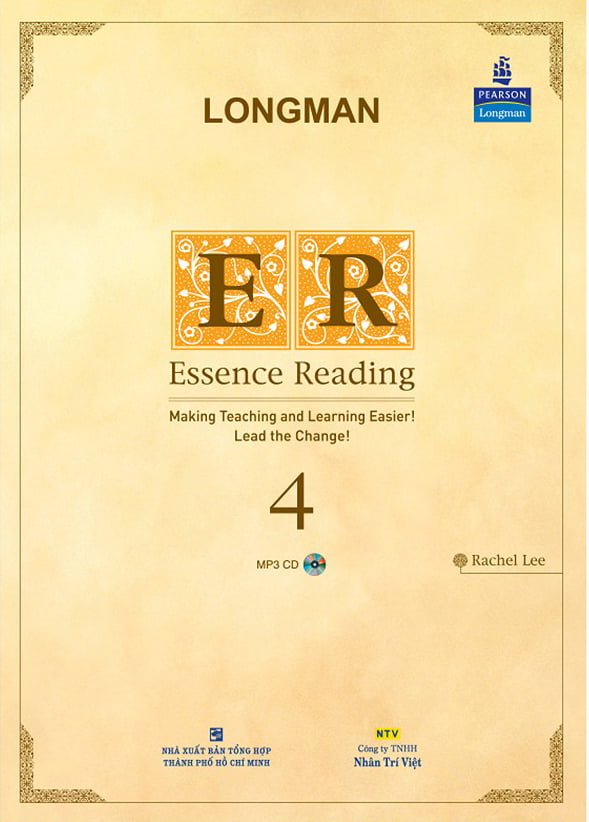 Longman Essence Reading 4 Kèm 1 Đĩa MP3 PDF