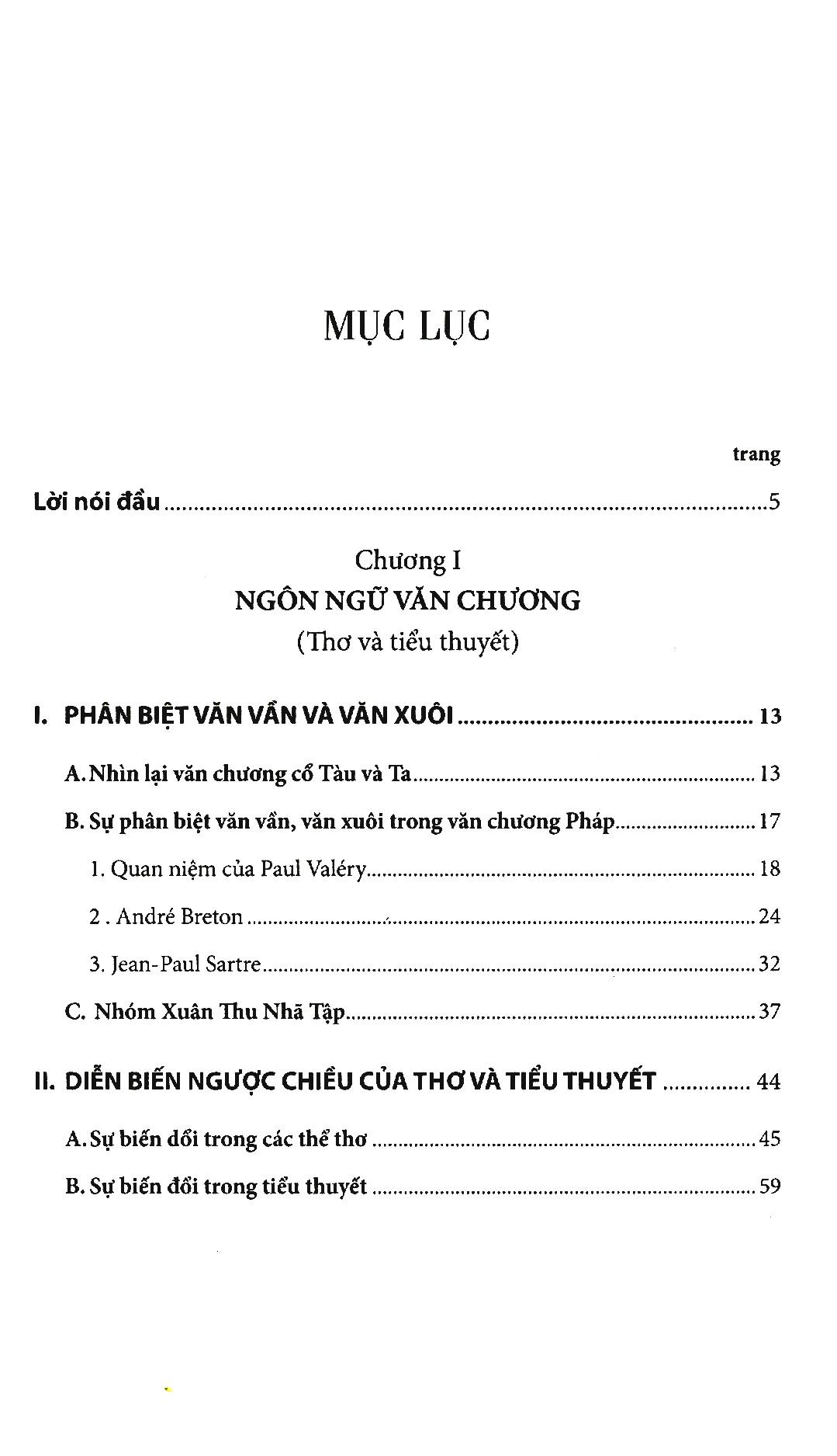 Lược Khảo Văn Học Ii - Ngôn Ngữ Văn Chương Và Kịch PDF
