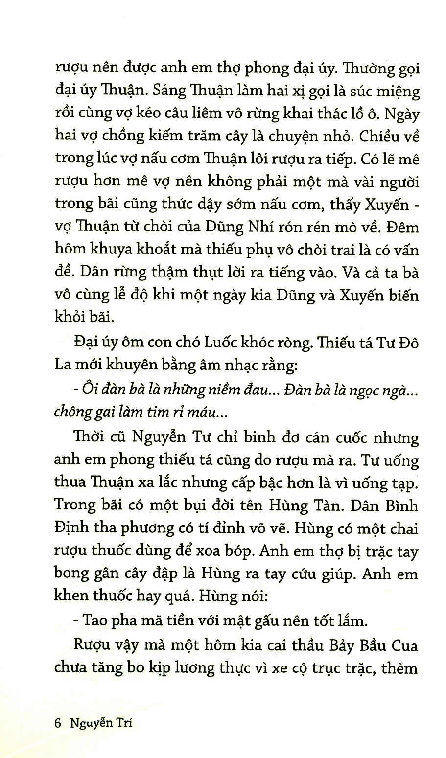 Ma Bùn, Lưu Manh Và Những Câu Chuyện Khác Của Nguyễn Trí PDF