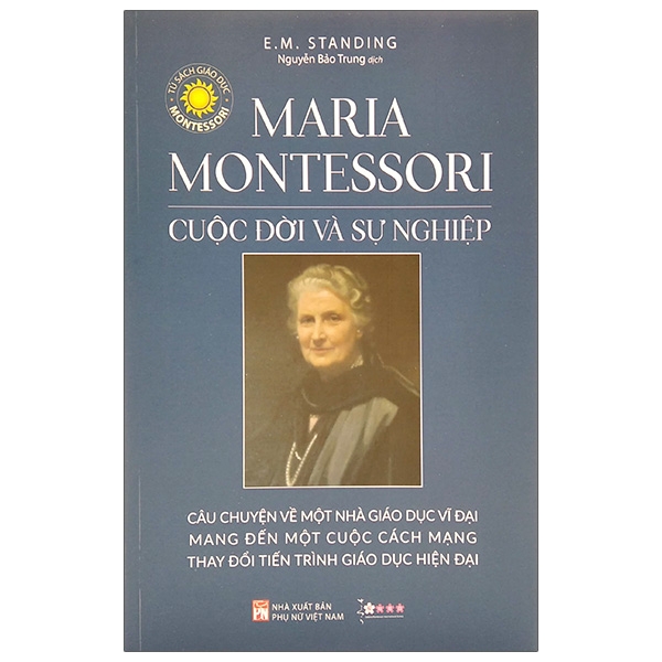 Maria Montessori - Cuộc Đời Và Sự Nghiệp PDF