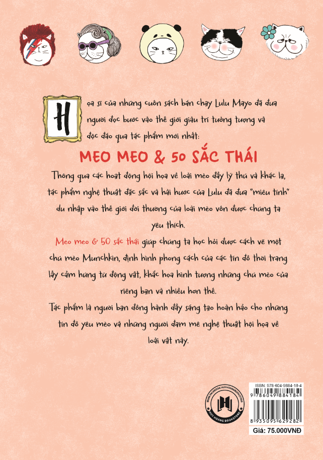 Meo Meo Và 50 Sắc Thái PDF