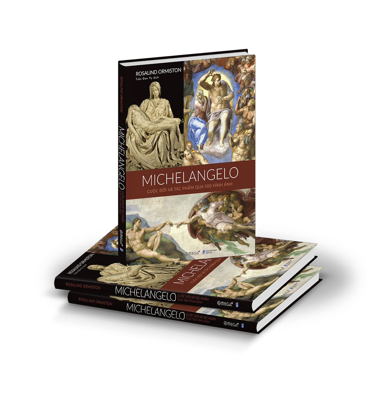 Michelangelo - Cuộc Đời Và Tác Phẩm Qua 500 Hình Ảnh PDF