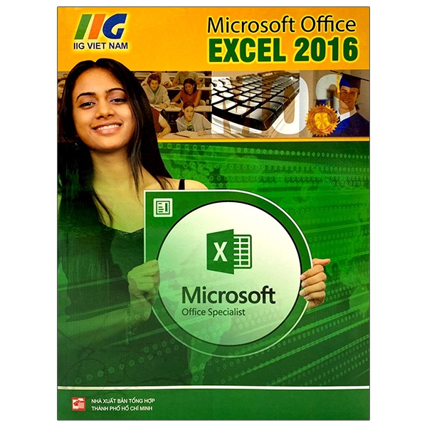 Microsoft Office Excel 2016 PDF