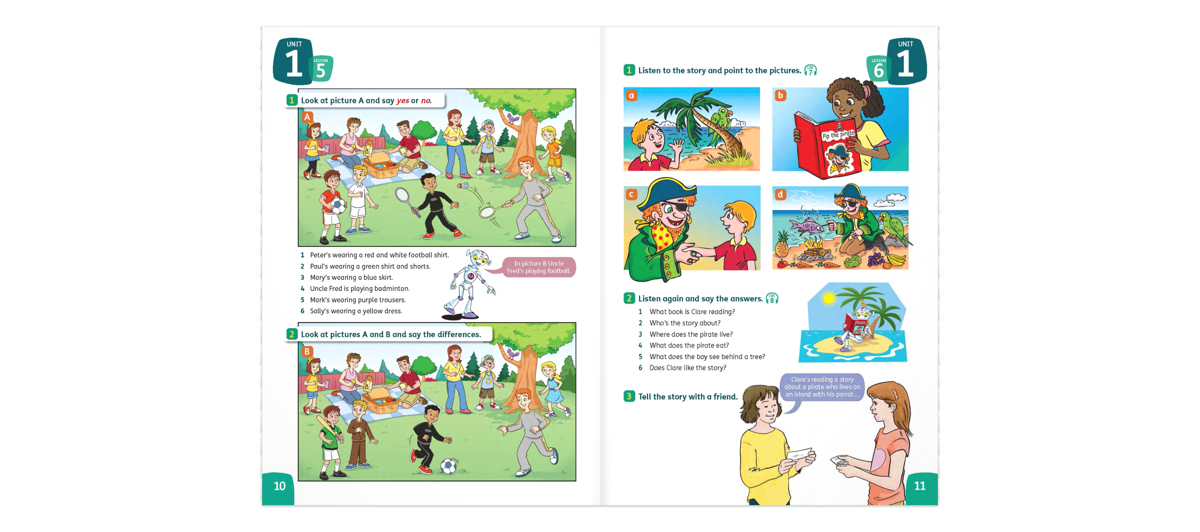 Mighty Movers 2ND Edition - Pupil'S Book Kèm CD PDF