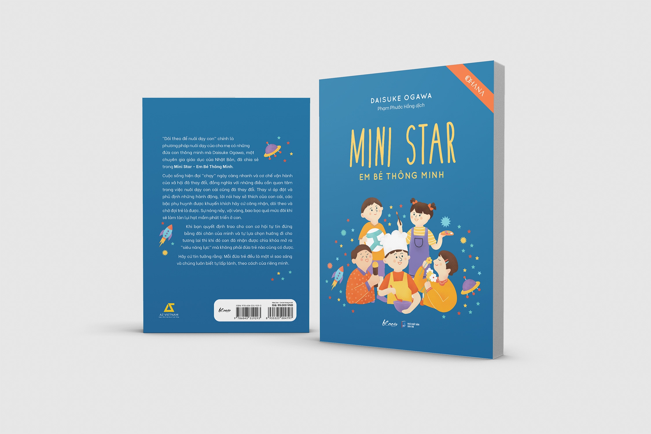 Mini Star - Em Bé Thông Minh PDF