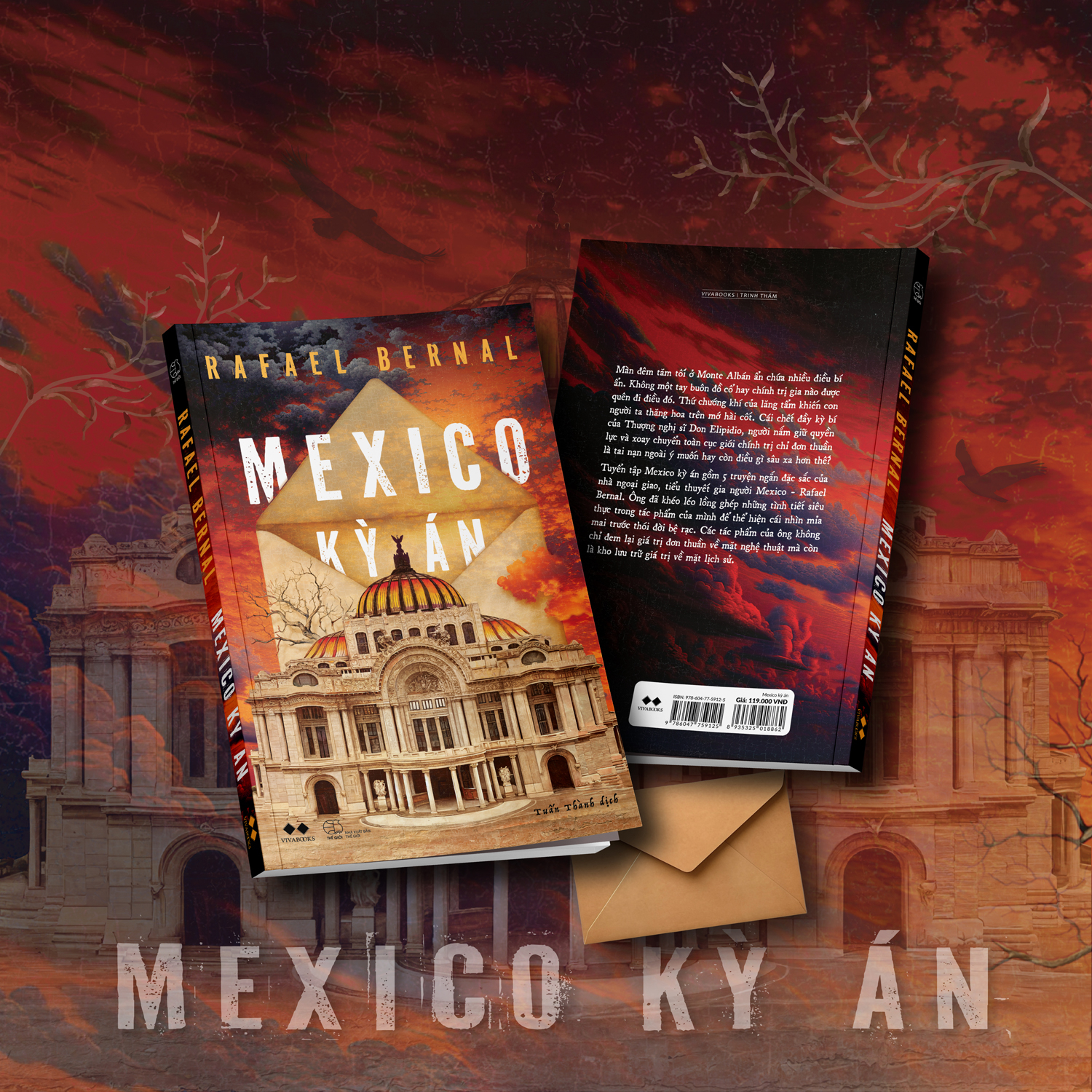 Mexico Kỳ Án PDF