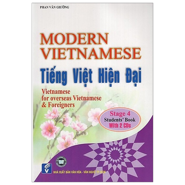 Modern Vietnamese - Tiếng Việt Hiện Đại - Tập 4 Kèm CD PDF