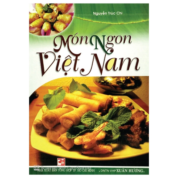 Món Ngon Việt Nam PDF