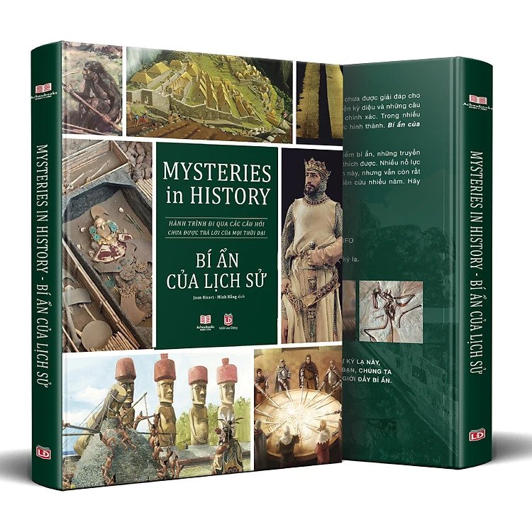 Mysteries In History - Bí Ẩn Của Lịch Sử PDF