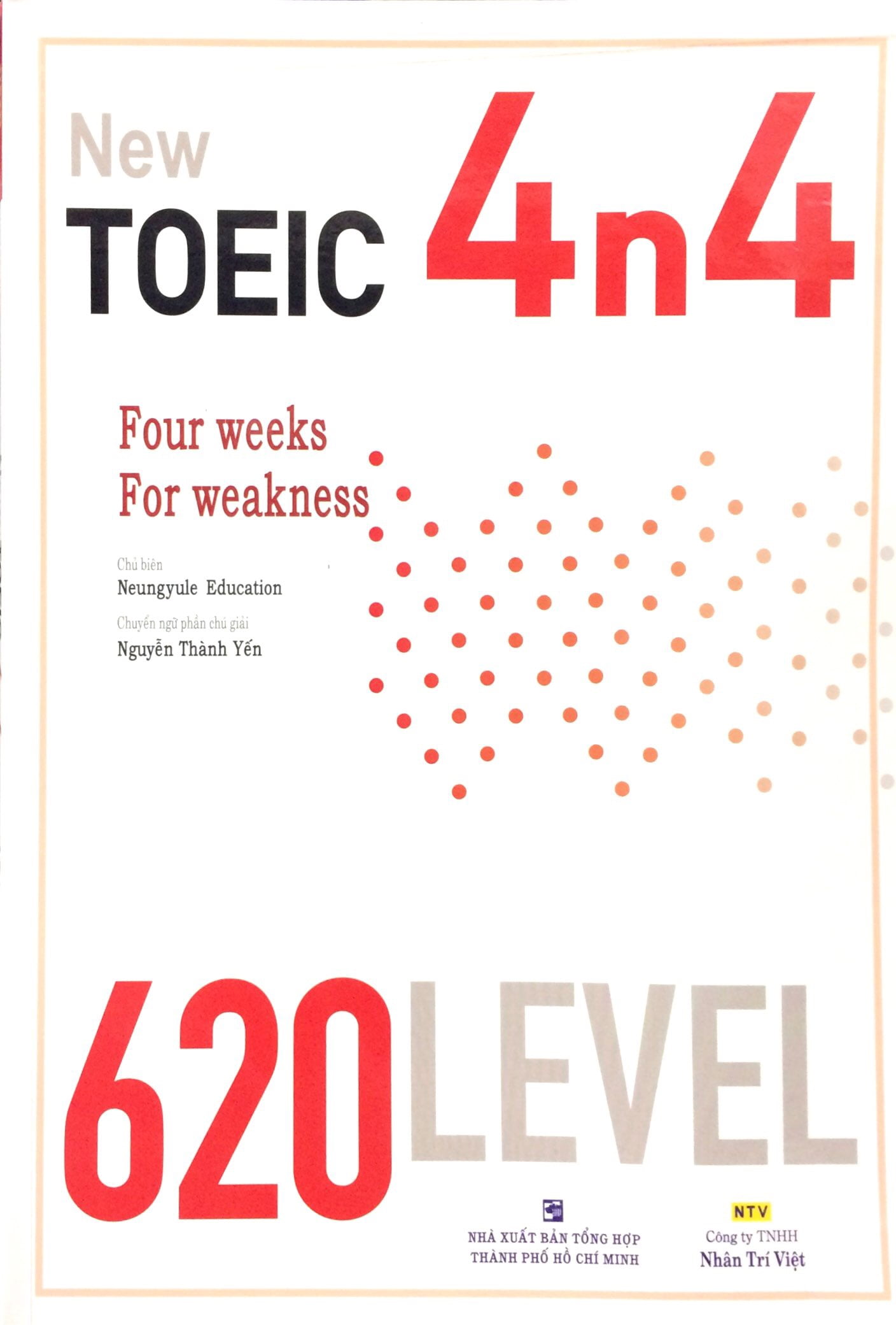 New TOEIC 4n4: 620 Level PDF