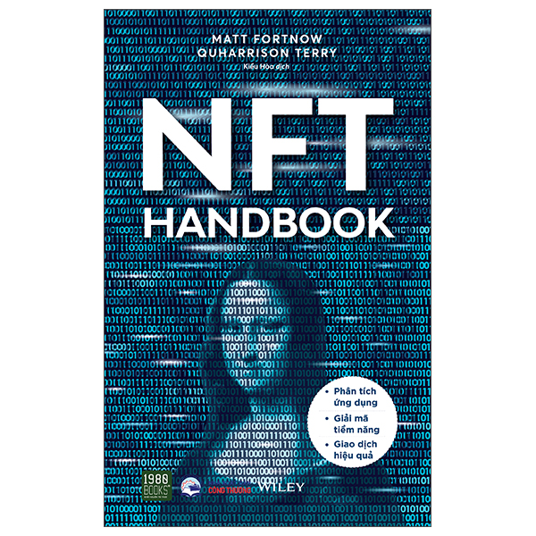 NFT Handbook - Phân Tích Ứng Dụng - Giải Mã Tiềm Năng - Giao Dịch Hiệu Quả PDF