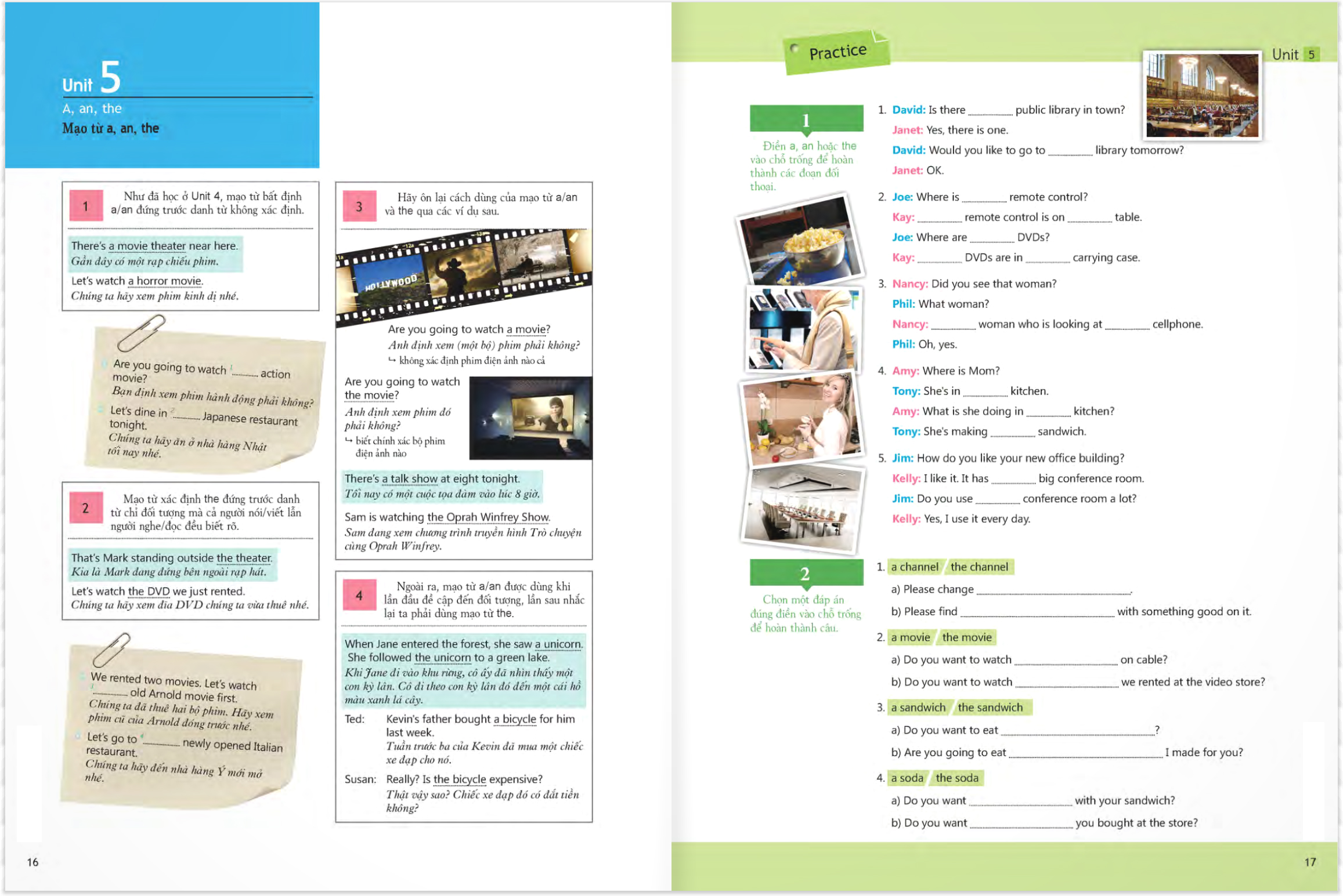 Ngữ Pháp Tiếng Anh - Trình Độ Sơ Cấp - Tập 1 PDF