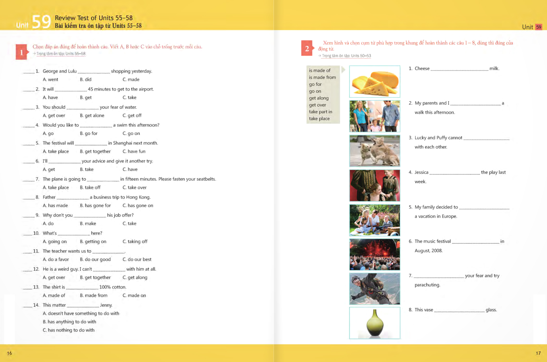 Ngữ Pháp Tiếng Anh - Trình Độ Sơ Cấp - Tập 2 PDF