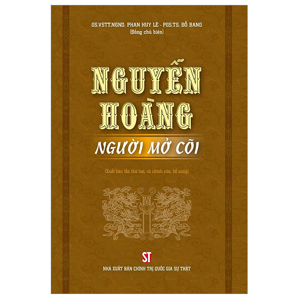 Nguyễn Hoàng - Người Mở Cõi PDF