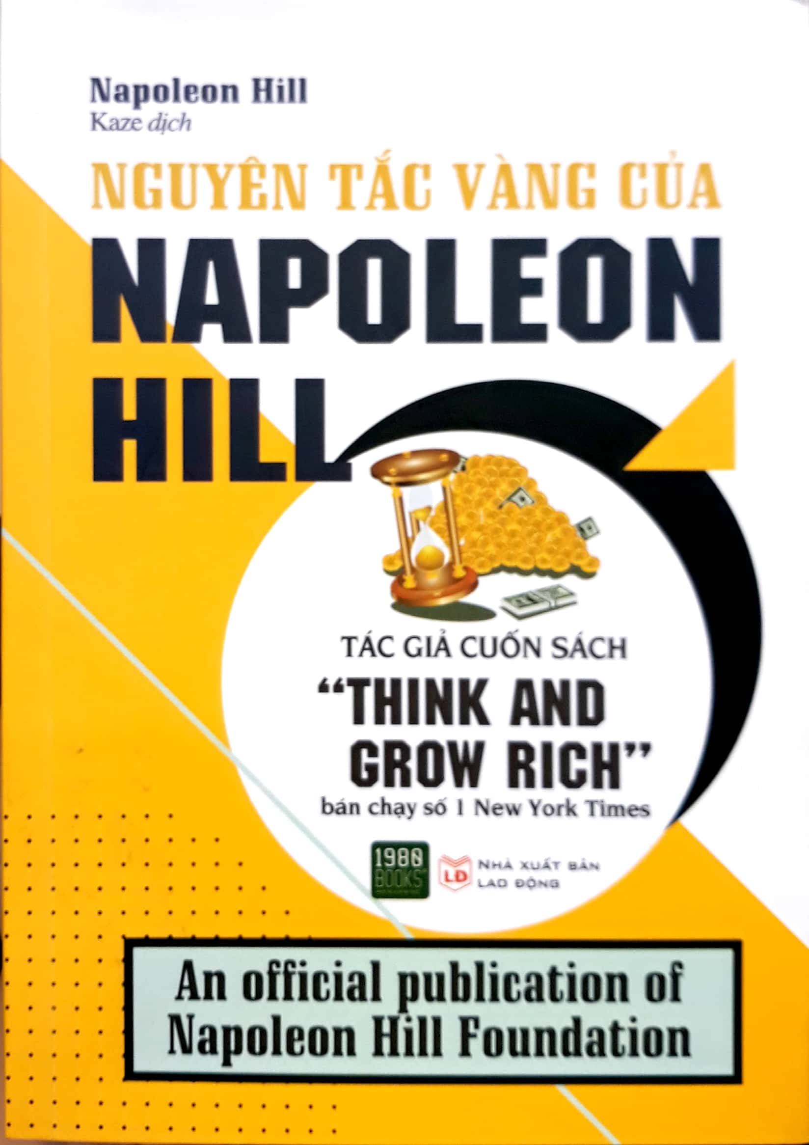 Nguyên Tắc Vàng Của Napoleon Hill PDF