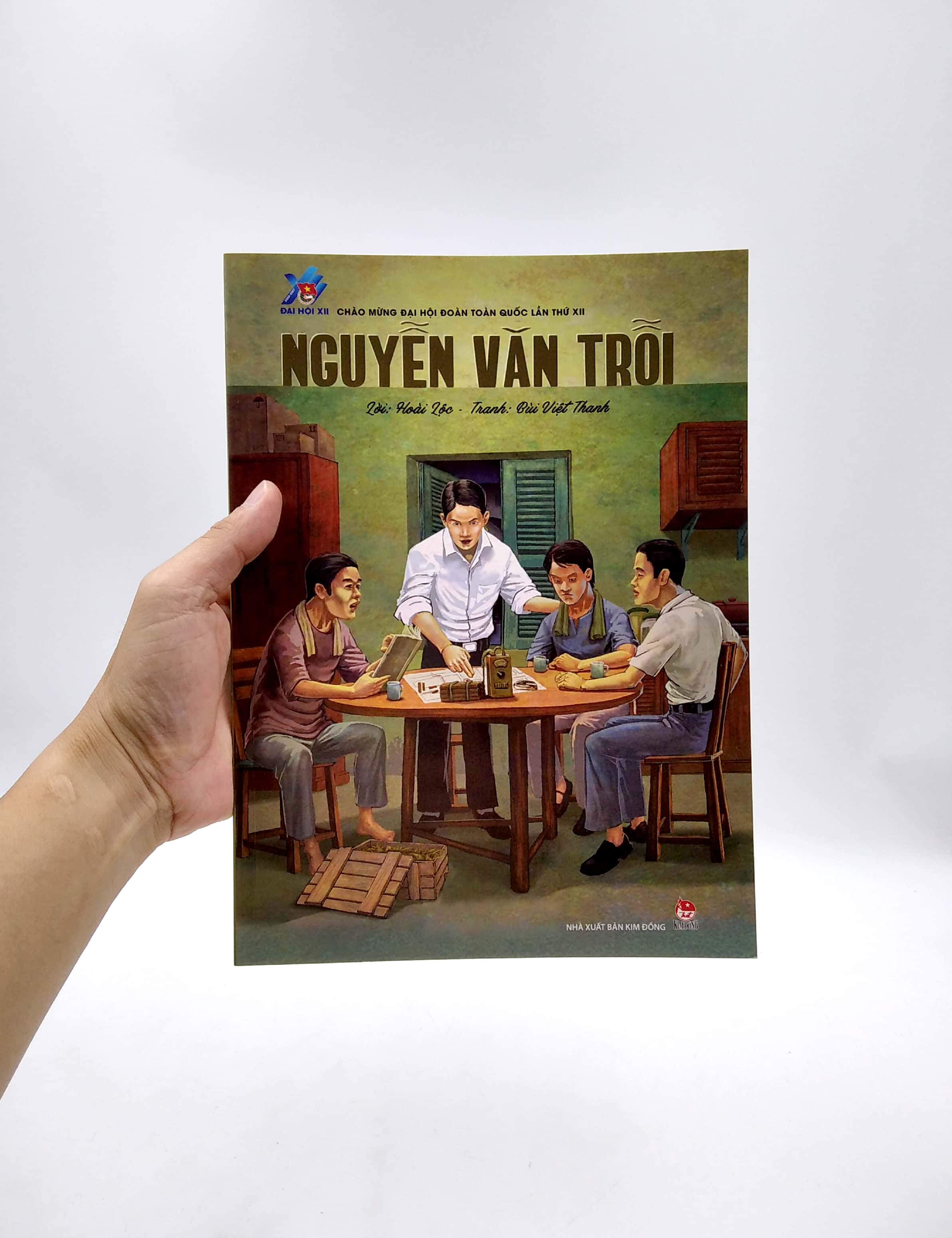 Nguyễn Văn Trỗi PDF
