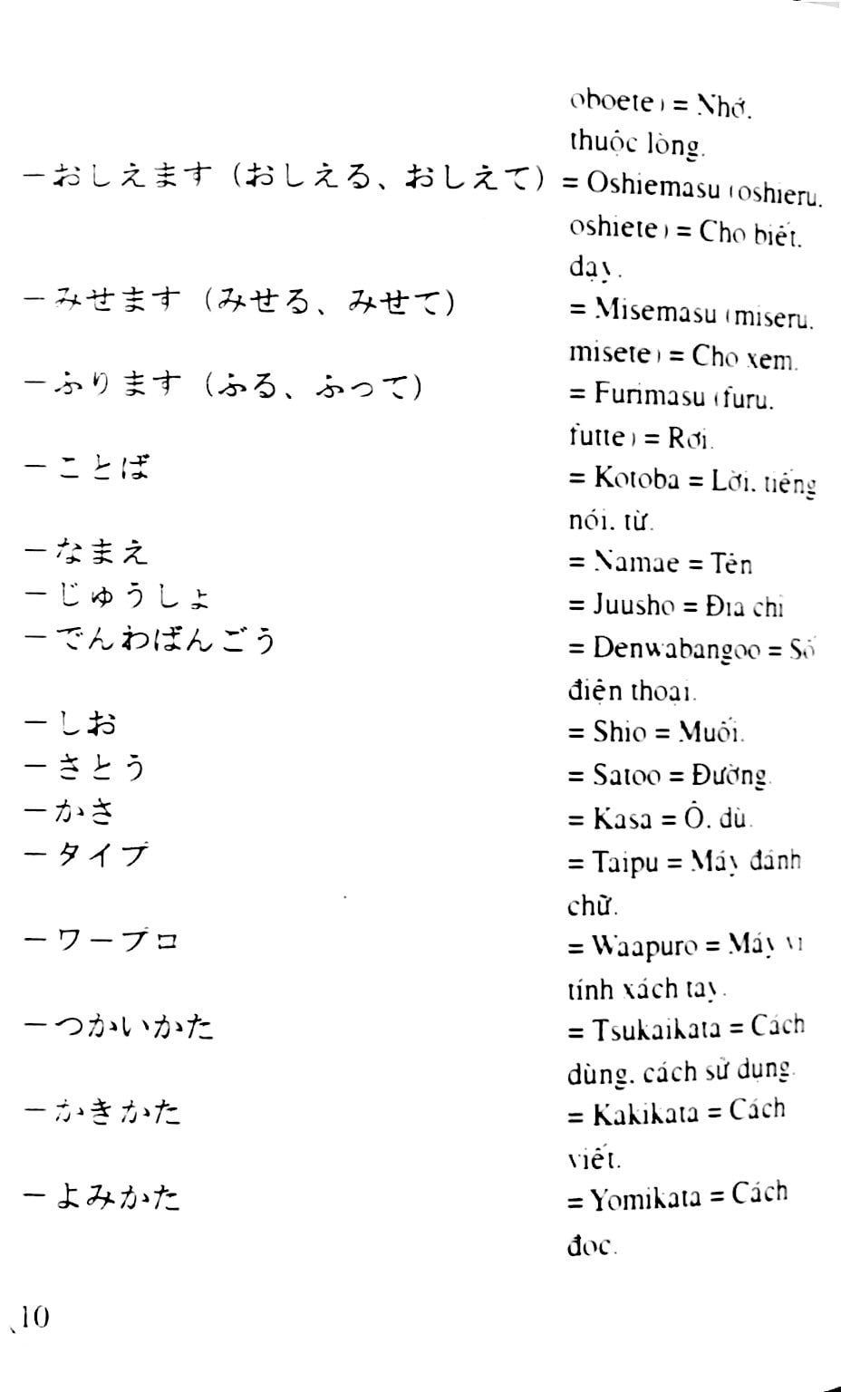 Nhật Ngữ Căn Bản Tập 2 PDF