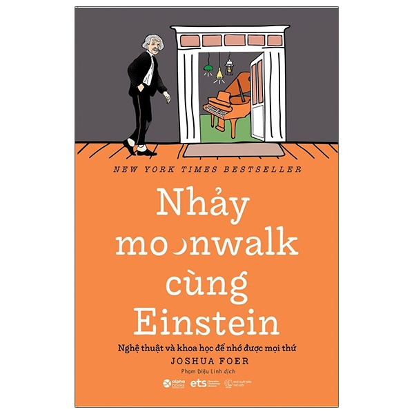 Nhảy Moonwalk Cùng Einstein PDF