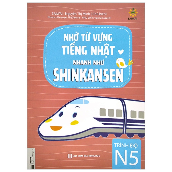 Nhớ Từ Vựng Tiếng Nhật Nhanh Như Shinkansen PDF