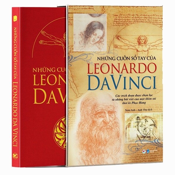 Những Cuốn Sổ Tay Của Leonardo Da Vinci PDF