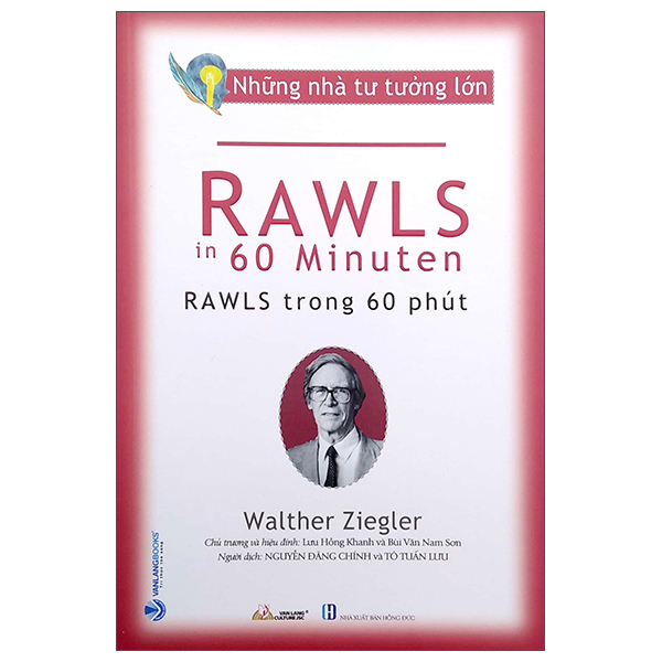 Những Nhà Tư Tưởng Lớn - Rawls In 60 Minuten - Rawls Trong 60 Phút PDF