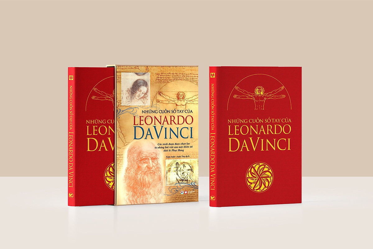 Những Cuốn Sổ Tay Của Leonardo Da Vinci PDF