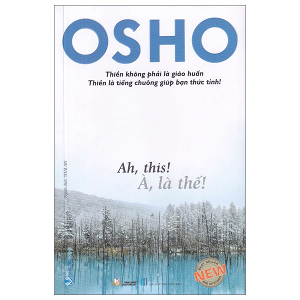Osho - À, Là Thế! PDF