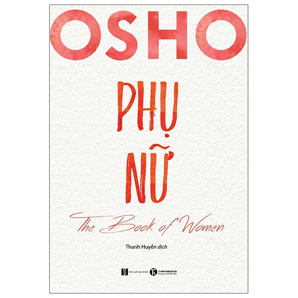 Osho Phụ Nữ - The Book Of Women PDF
