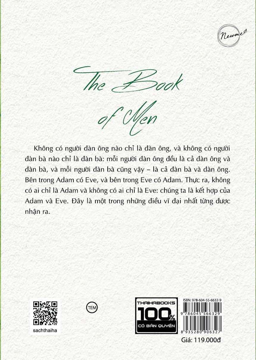 Osho Đàn Ông - The Book Of Men PDF