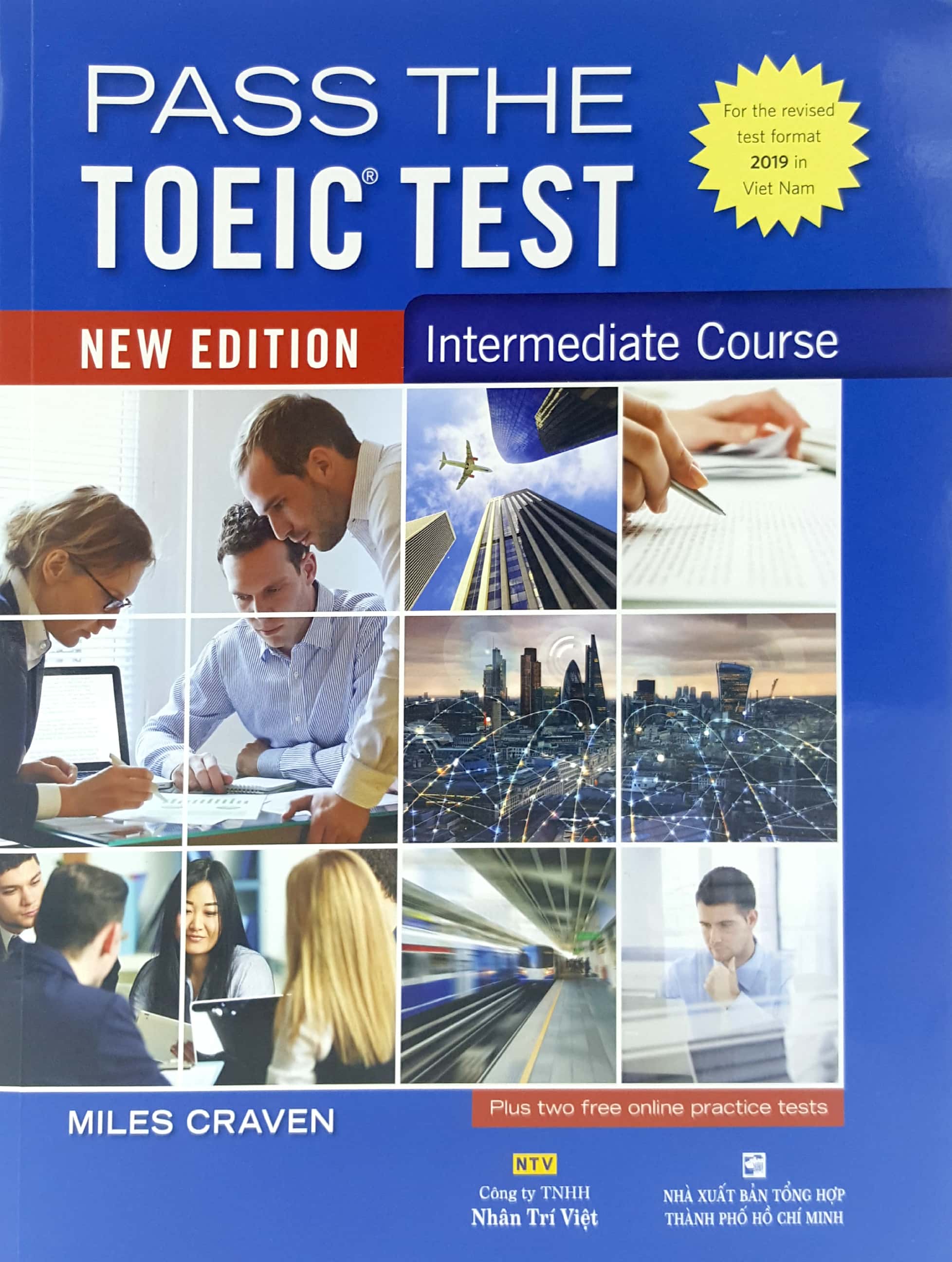 Pass The Toeic Test - Intermediate Course New Edition PDF