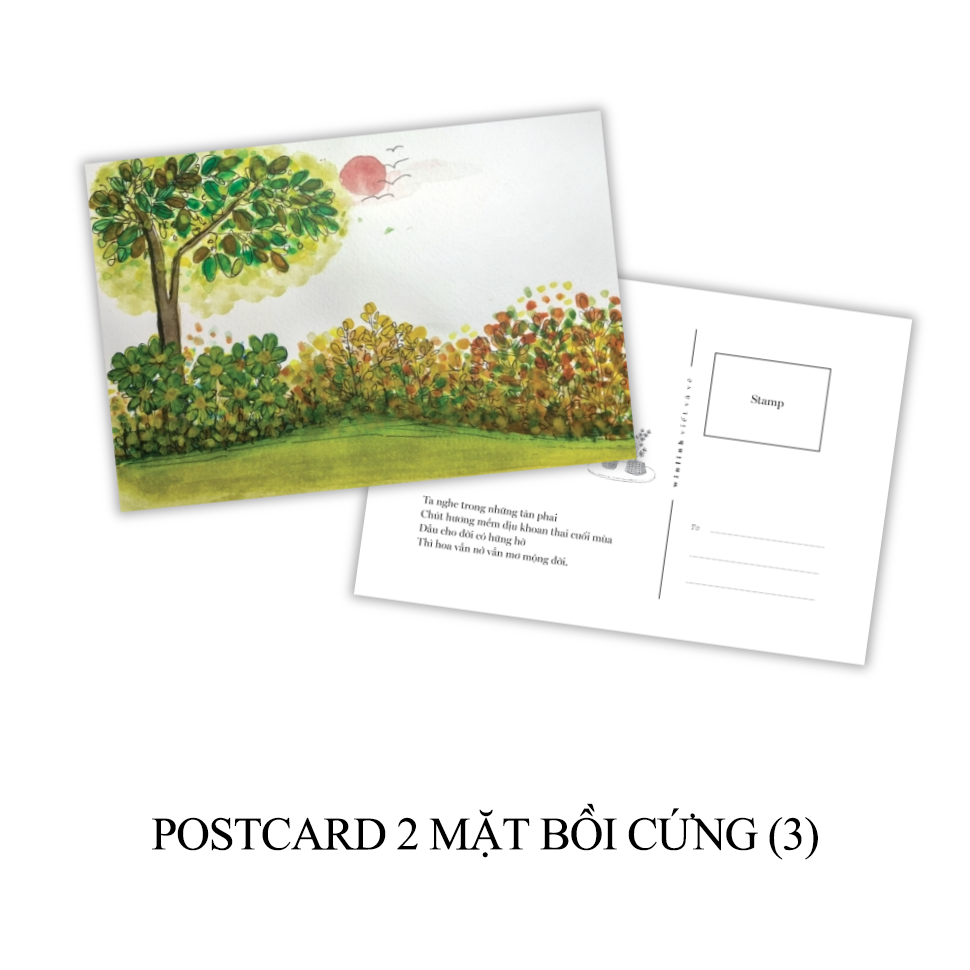 Vẫn Ơn Người Đến Giữa Trần Gian - Tặng Kèm 1 Bookmark 3 Postcard PDF