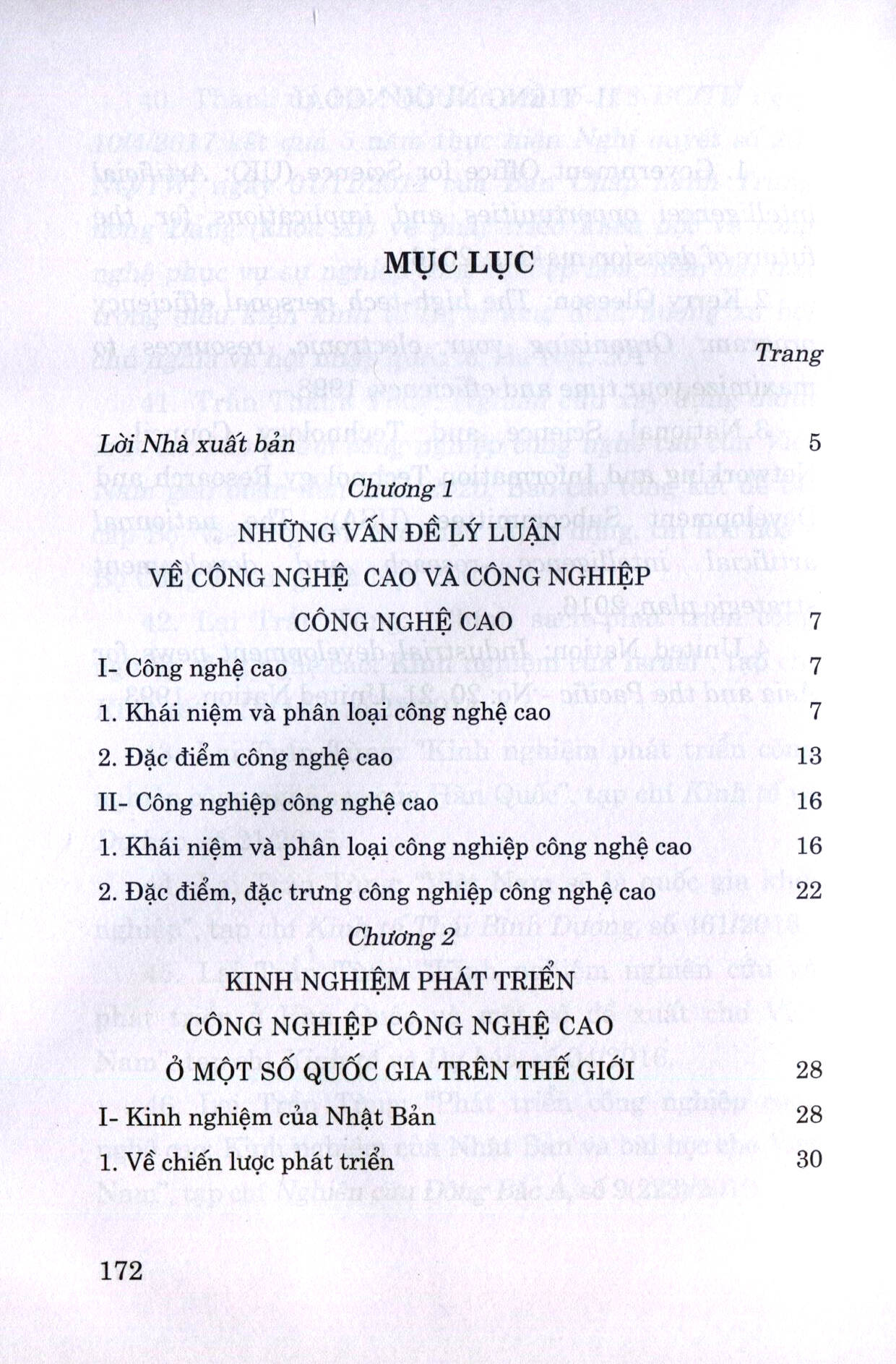 Phát Triển Công Nghiệp Công Nghệ Cao - Kinh Nghiệm Và Bài Học Cho Việt Nam PDF