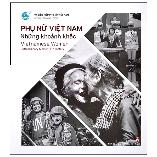 Phụ Nữ Việt Nam - Những Khoảnh Khắc PDF