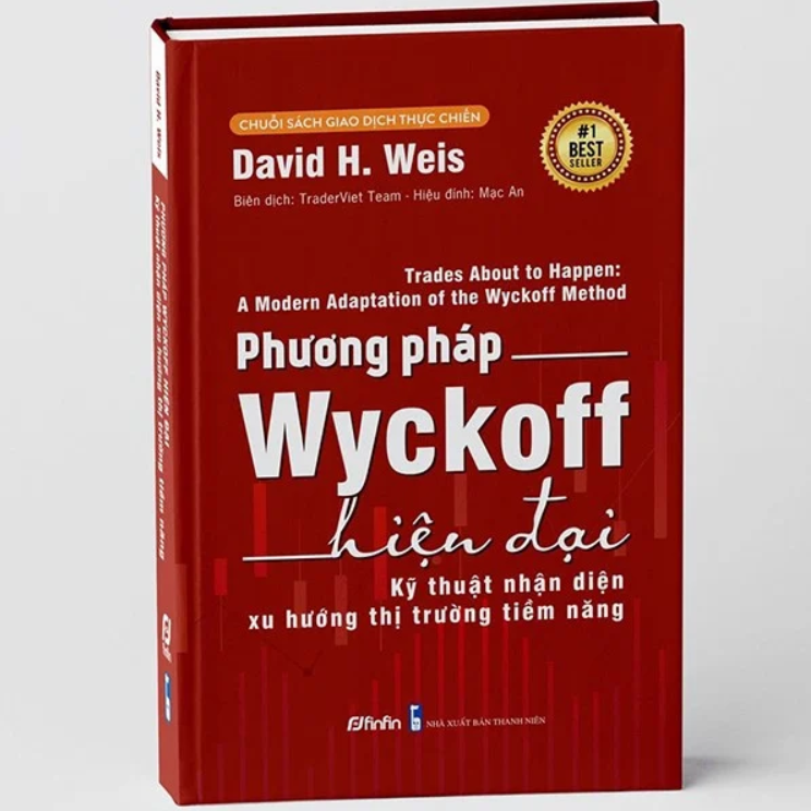 Phương Pháp Wyckoff Hiện Đại - Kỹ Thuật Nhận Diện Xu Hướng Thị Trường Tiềm Năng PDF