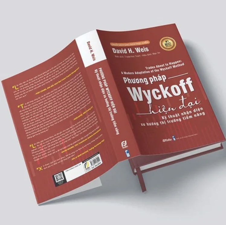 Phương Pháp Wyckoff Hiện Đại - Kỹ Thuật Nhận Diện Xu Hướng Thị Trường Tiềm Năng PDF