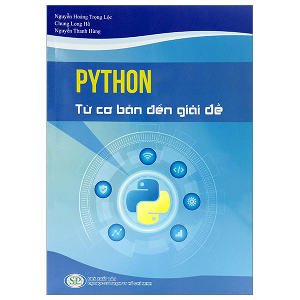 Python - Từ Cơ Bản Đến Giải Đề PDF