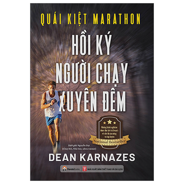 Quái Kiệt Marathon - Hồi Ký Người Chạy Xuyên Đêm PDF