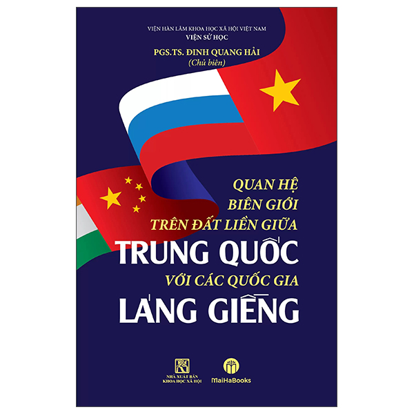 Quan Hệ Biên Giới Trên Đất Liền Giữa Trung Quốc Với Các Quốc Gia Láng Giềng PDF