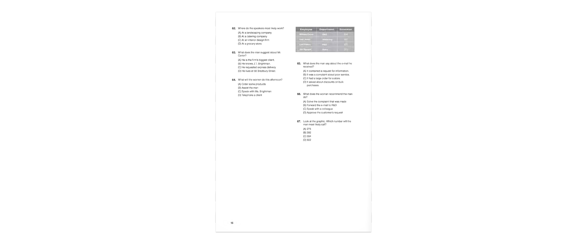Quickprep New Toeic 600 - Volume 2 PDF