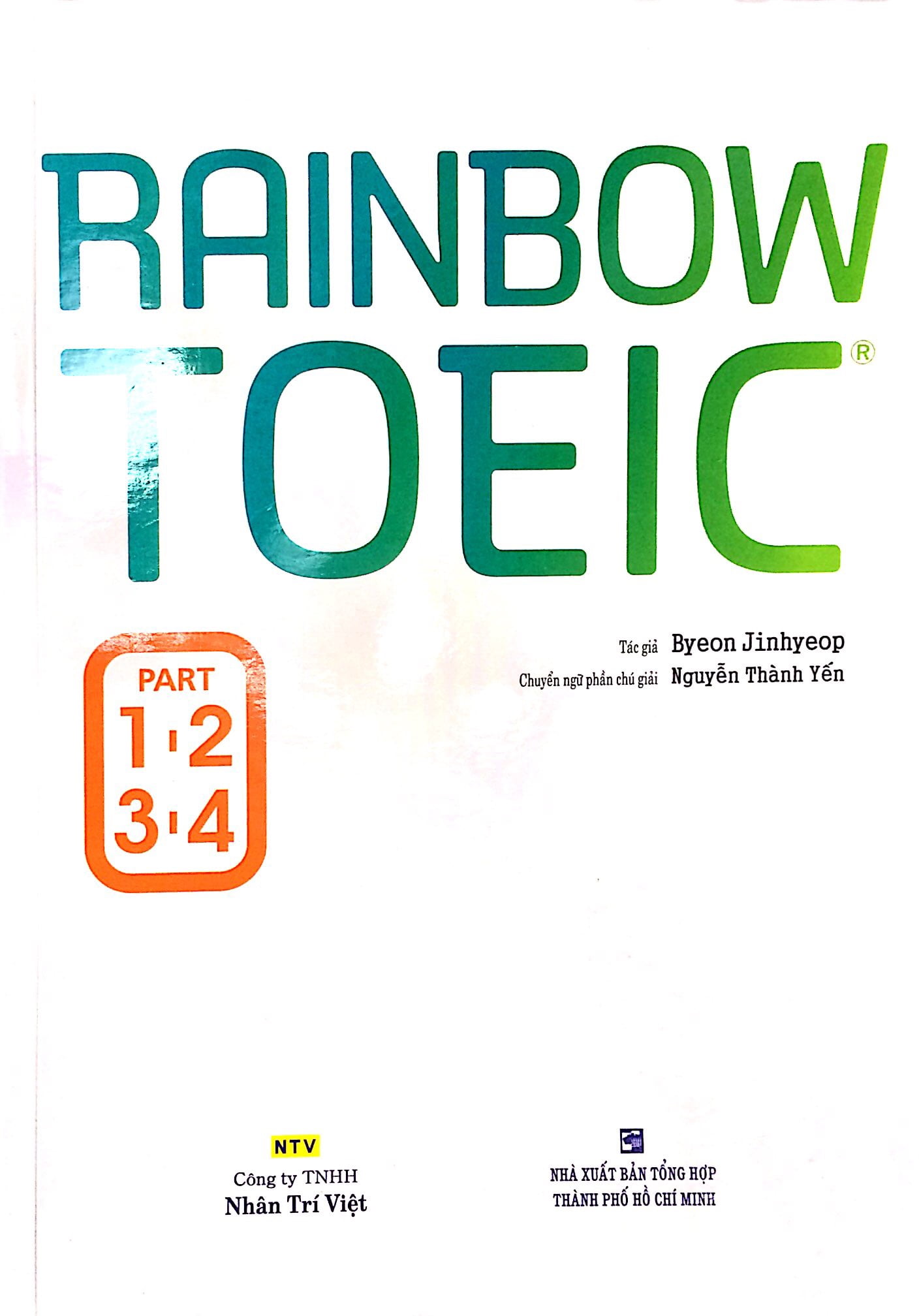 Rainbow Toeic - Part 1,2,3,4 PDF