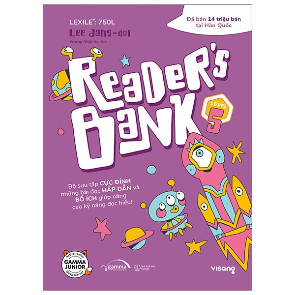 Reader'S Bank Series 5 PDF