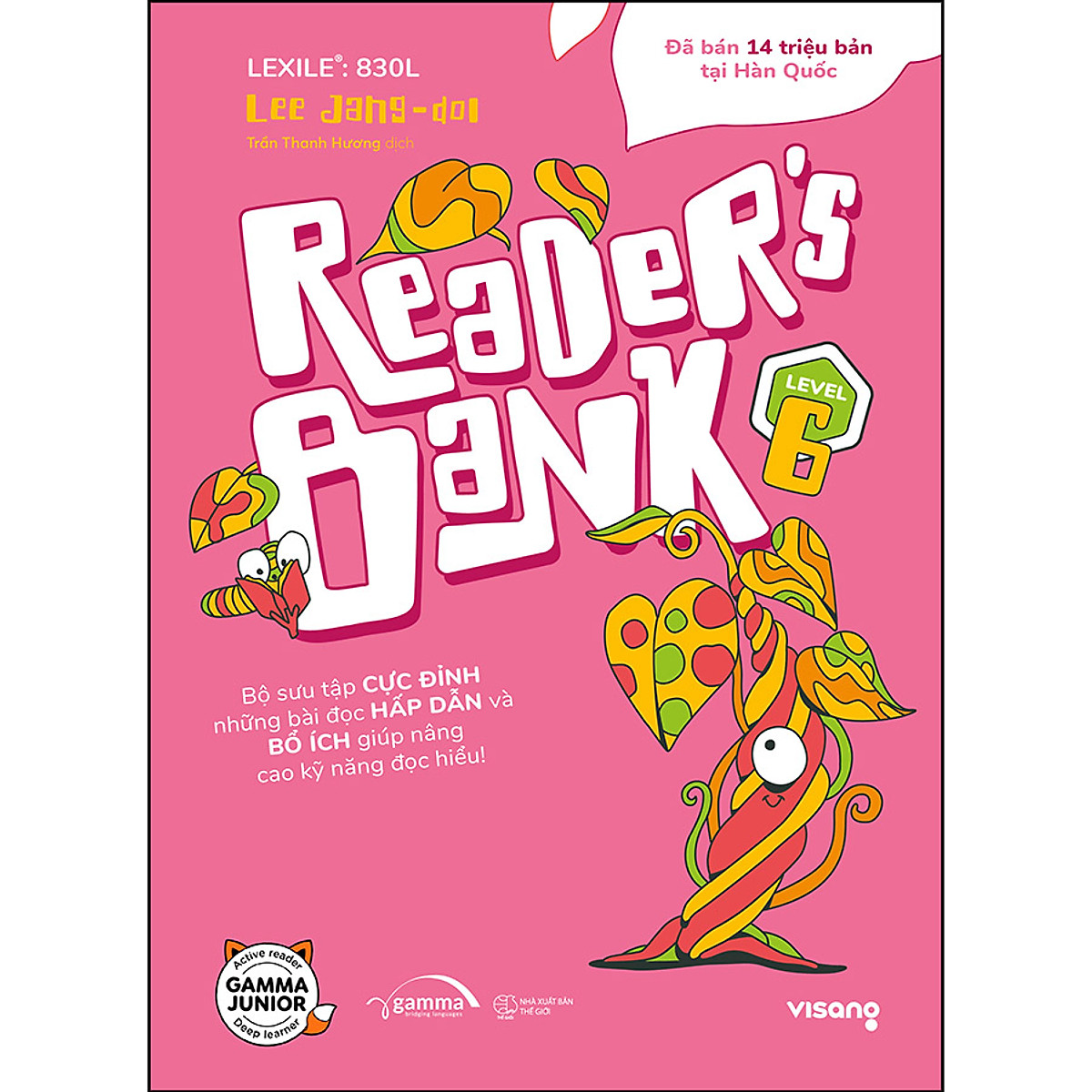 Reader'S Bank Series 6 PDF