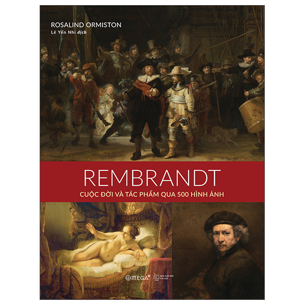 Rembrandt - Cuộc Đời Và Tác Phẩm Qua 500 Hình Ảnh PDF