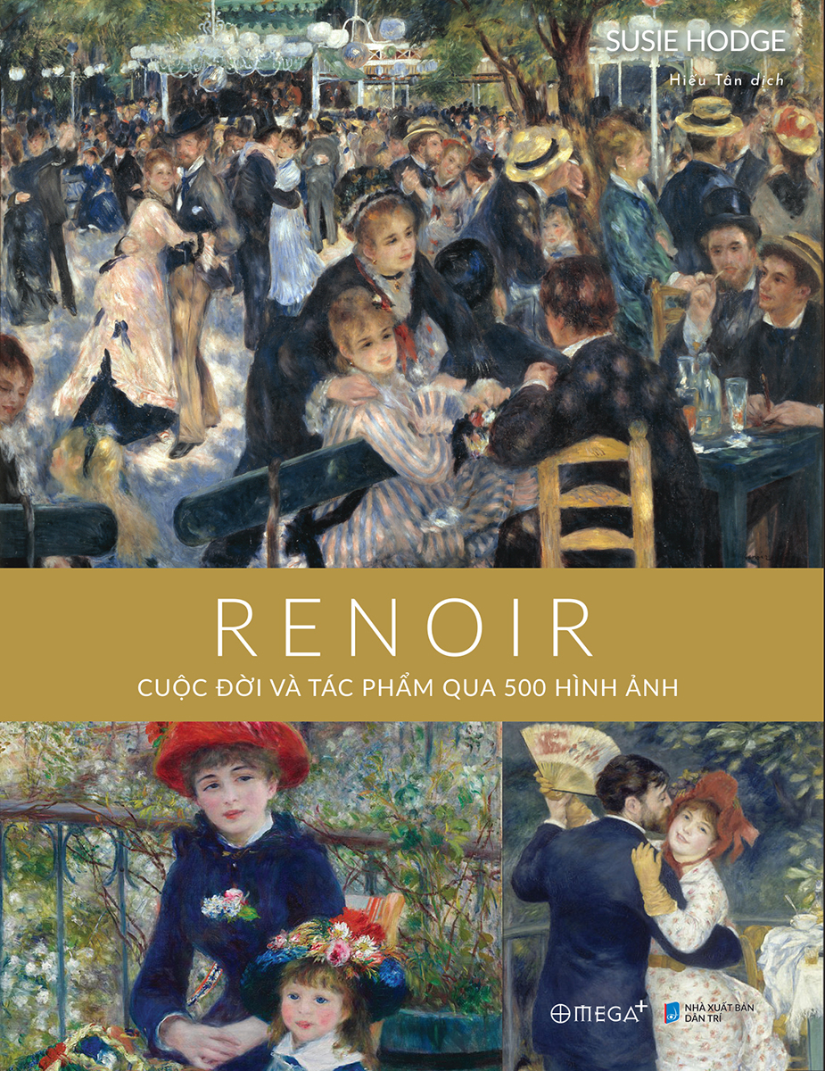 Renoir - Cuộc Đời Và Tác Phẩm Qua 500 Hình Ảnh PDF