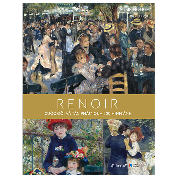 Renoir - Cuộc Đời Và Tác Phẩm Qua 500 Hình Ảnh PDF
